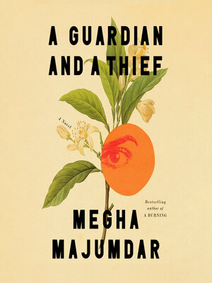 cover image of A Guardian and a Thief